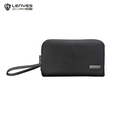 LENYES Waterproof Protecting the Contents of the Bag Compact - Black LENYES Waterproof Protecting the Contents of the Bag Compact - Black