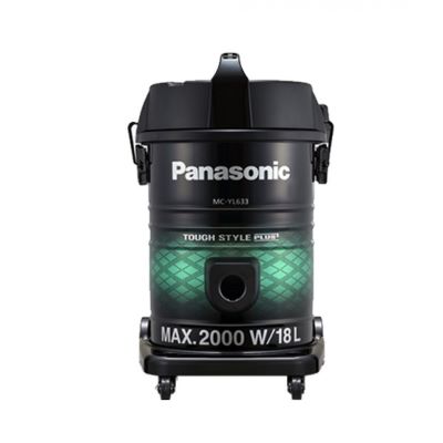 Panasonic Vacuum Cleaner 2000W Barrel 18L