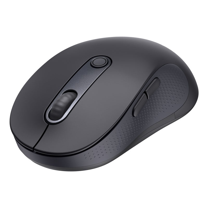 Baseus F02 Ergonomic Bluetooth + 2.4G Wireless Mouse Baseus F02 Ergonomic Bluetooth + 2.4G Wireless Mouse