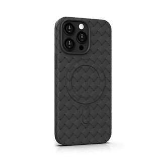 Joyroom Braided TPU Magnetic case Joyroom Braided TPU Magnetic case