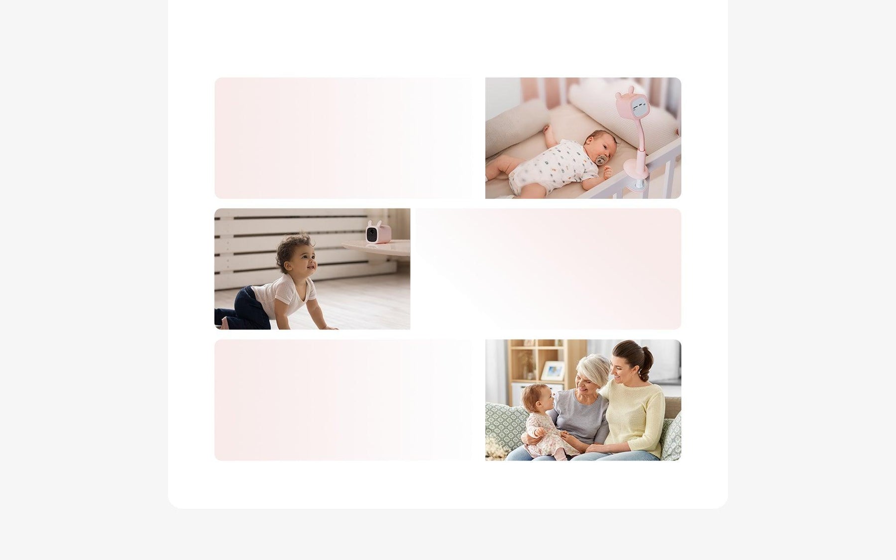 EZVIZ Battery-Powered Baby Monitor EZVIZ Battery-Powered Baby Monitor