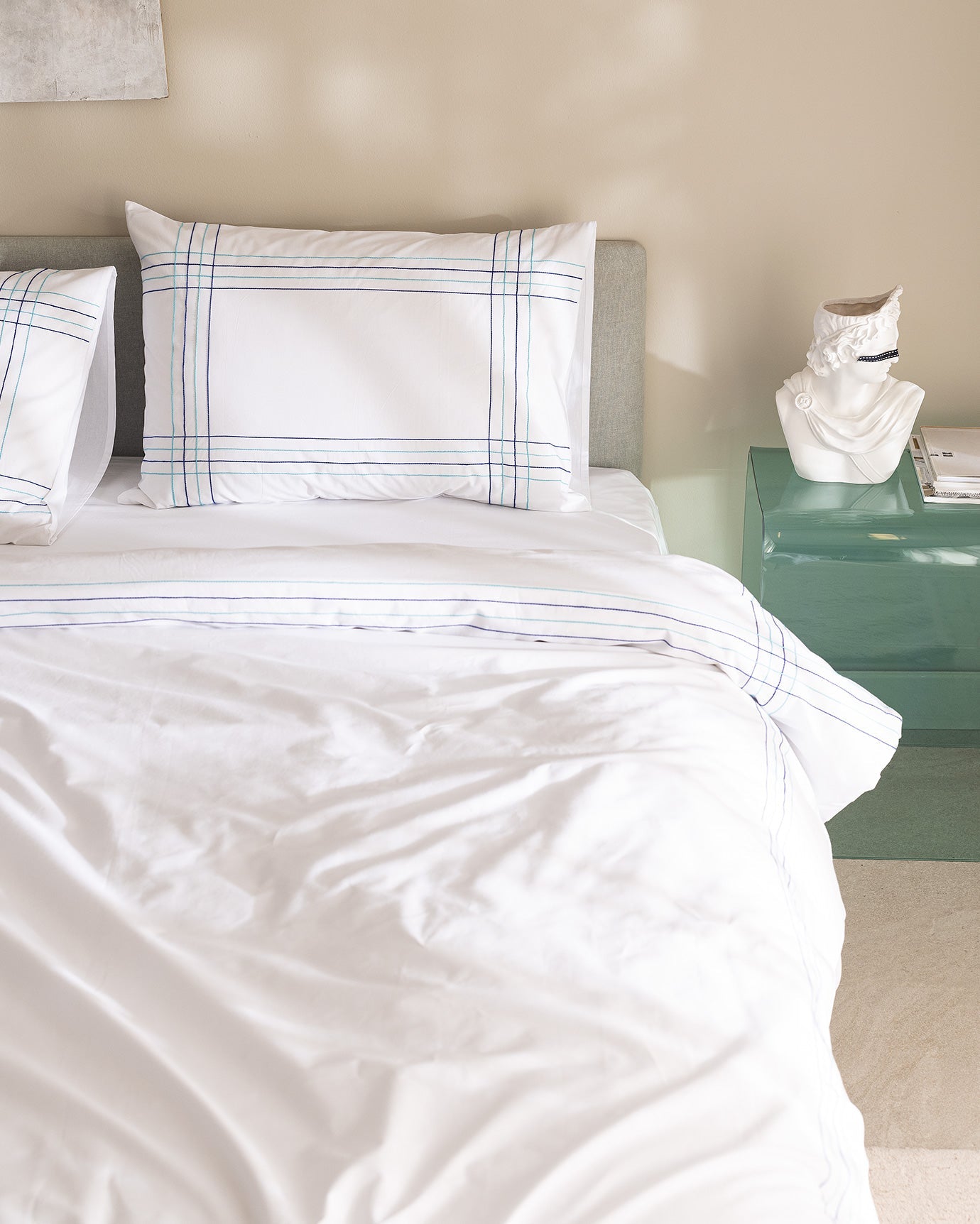 Holly Double Sıze Duvet Cover Set - Madame Coco JO