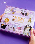 Mofkera Agenda Gift Set 2026  – Travel