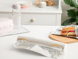 Madame Coco Diurne Foil Box – Stylish Kitchen Foil Dispenser in Soft Ecru