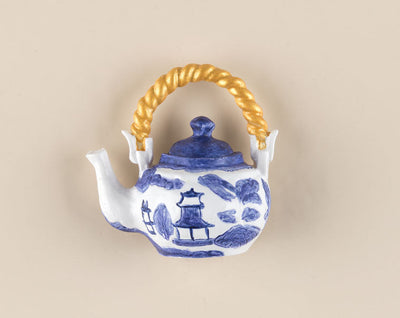 Tea-pot Magnet 2 - Madame Coco JO