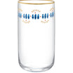 Musette - Hilaire 4-piece Beverage Glass Set - 365ml - Madame Coco JO