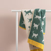 Chatte Yarn Dyed Face Towel - Madame Coco JO