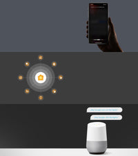 من ييلايت D2 LED مصباح السرير