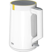 Beko Kettle 2200W Power 1.7 liter Capacity White