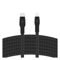 Belkin USB-C Cable with Lightning Connector 3M CAA011bt3M