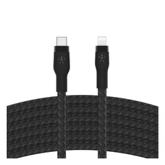 Belkin USB-C Cable with Lightning Connector 3M CAA011bt3M