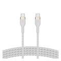 كابل بيلكن USB-C إلى USB-C بقدرة 60 واط - 1 متر CAB011bt1M