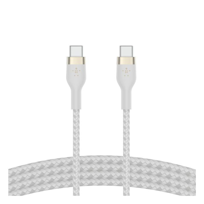 Belkin USB-C to USB-C Cable 60W - 3M CAB011bt3M