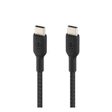 Belkin Braided USB-C to USB-C Cable 0.15M CAB004bt0