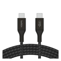Belkin USB-C to USB-C Cable 240W 2M CAB015bt2M