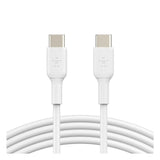 كابل Belkin من USB-C إلى USB-C بطول متر واحد CAB003bt1