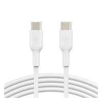 كابل Belkin من USB-C إلى USB-C بطول متر واحد CAB003bt1