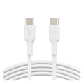 كابل بيلكين USB-C إلى USB-C بطول مترين CAB003bt2M