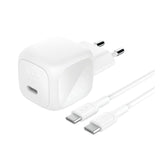 Belkin BOOST Charge USB-C 45W PD PPS+USB-C 1M WCA013kq1MWH-B6