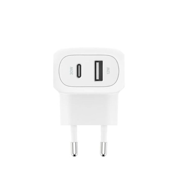 Belkin 2-port wall charger (42 W) WCB009vfWH