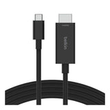 Belkin USB-C™ to HDMI Cable 2M AVC012bt2MBK