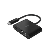 Belkin USB-C to VGA + Charge Adapter AVC001bt