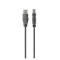 Belkin USB 2.0 Premium Printer Cable 1.8M F3U154bt1.8M