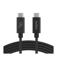 Belkin USB4 Cable, 240W + 20Gbps 2M INZ004bt2MBK