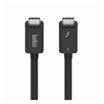 Belkin Thunderbolt 4 Cable, 1M, Passive INZ003bt1MBK
