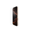 Belkin InvisiGlass Treated Screen Protector for iPhone 16 Pro OVA173hq