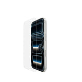 واقي شاشة Belkin InvisiGlass لهاتف iPhone 17 Pro OVA238HQ