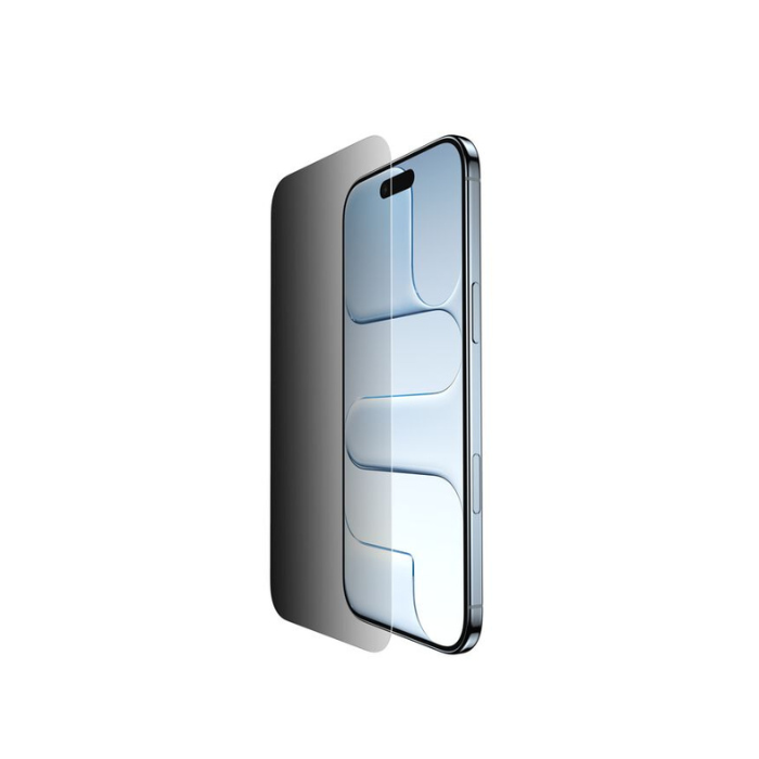 Belkin InvisiGlass Privacy Filter Screen Protector for iPhone Air OVA212hq