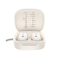 Belkin SoundForm Anywhere True Wireless Earbuds AUC014hqCR