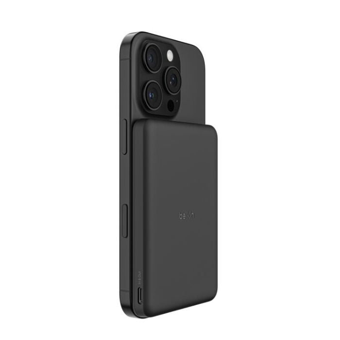Belkin Slim Magnetic Power Bank 5K 7.5W BPD010HQ