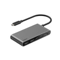 Belkin 5-Port USB-C Hub with Dual USB-C Ports AVC022HQSJY