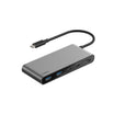 Belkin 7-Port USB-C Hub with Dual USB-C Ports 100W AVC023HQSGY