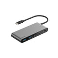 Belkin 7-Port USB-C Hub with Dual USB-C Ports 100W AVC023HQSGY