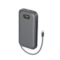 بنك الطاقة Belkin UltraCharge Pro للابتوب، بسعة 27 ألف ملّي أمبير/ساعة وقدرة تصل إلى 240 واط، BPB040HQCH