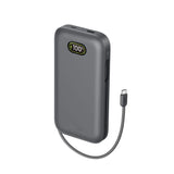 بنك الطاقة Belkin UltraCharge Pro للابتوب، بسعة 27 ألف ملّي أمبير/ساعة وقدرة تصل إلى 240 واط، BPB040HQCH