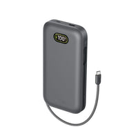 بنك الطاقة Belkin UltraCharge Pro للابتوب، بسعة 27 ألف ملّي أمبير/ساعة وقدرة تصل إلى 240 واط، BPB040HQCH