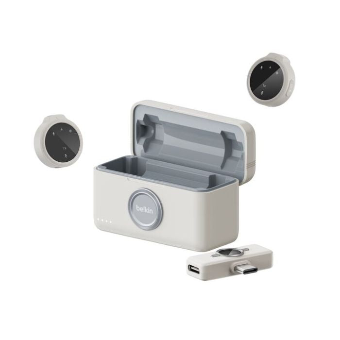 Belkin Stage Wireless Microphone CTA003HQSA