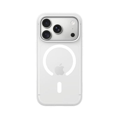 Belkin Grip Case SheerForce Grip Series Case for iPhone 18 Pro - Clear - MSA068hqFC