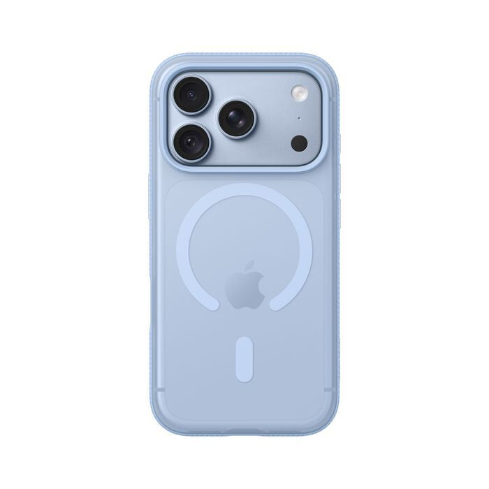Belkin Grip Case SheerForce Grip Series Case for iPhone 18 Pro - Blue - MSA068hqML