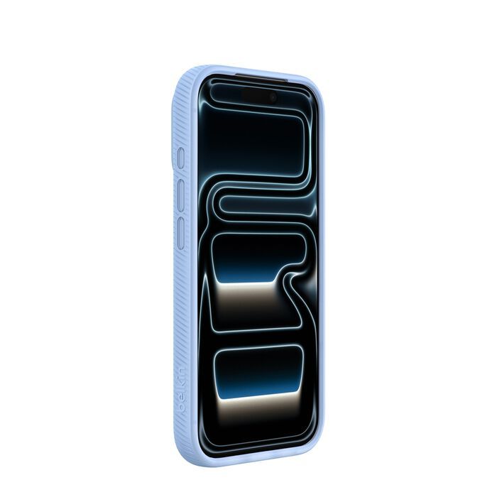 Belkin Grip Case SheerForce Grip Series Case for iPhone 18 Pro Max - Blue - MSA069hqML