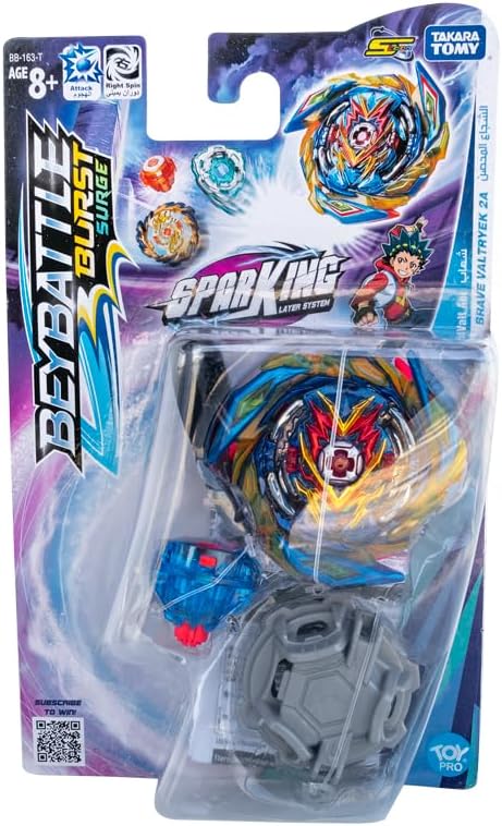 Beybattle Beyblade Brave Valkyrie BB-163-T