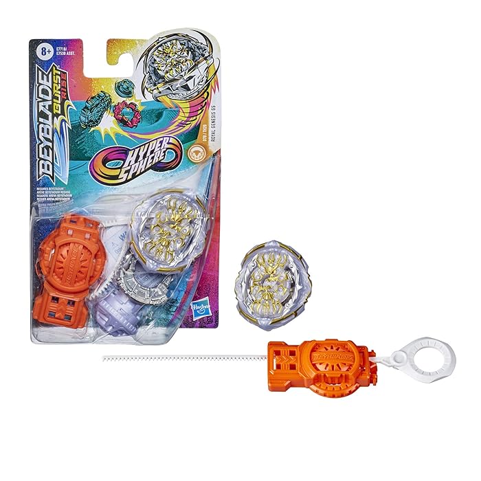 Beybattle Burst Int'l Starter Royal Genesis G5 BB-157-T