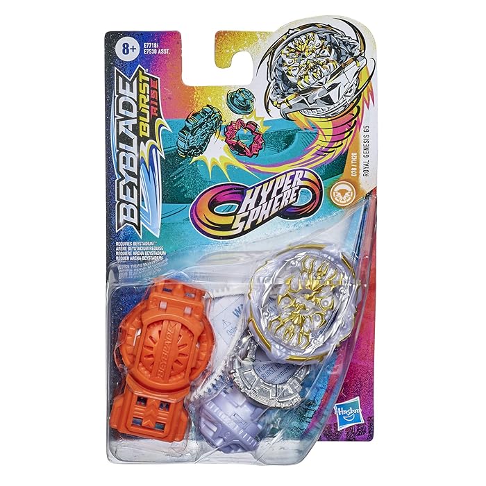 Beybattle Burst Int'l Starter Royal Genesis G5 BB-157-T