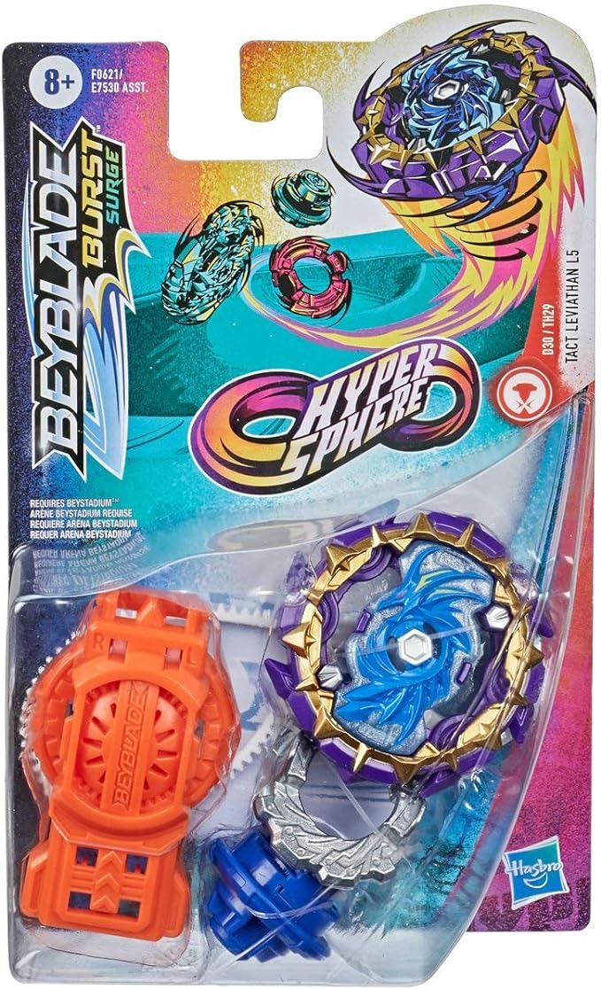 Beybattle Burst Int'l Starter Union Achilles A5 BB-150-T
