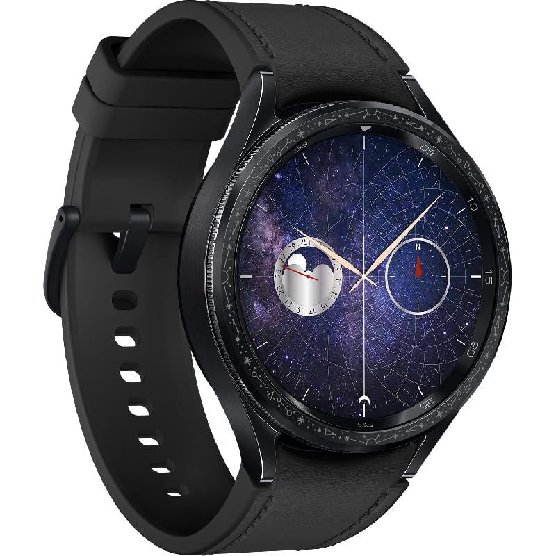 Samsung Galaxy Watch 6 Classic Astro Edition With Samsung Strap Gift (Bluetooth, 47mm) - Black