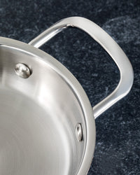 Eva 2 Pieces Shallow Pan - Madame Coco JO